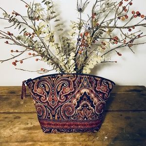 Vera Bradley VINTAGE & RARE "Mocha"